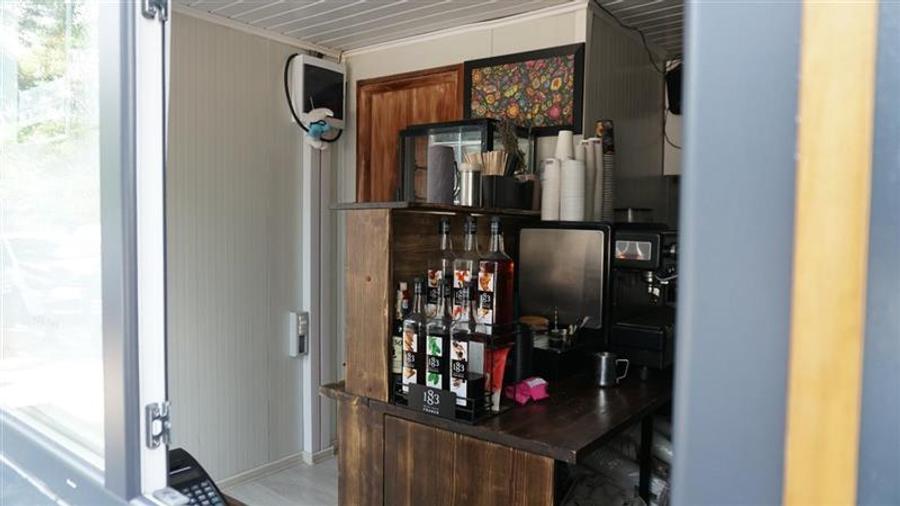 Dorobanti, chiosc cu terasa de vanzare - 6