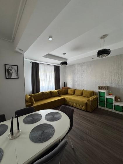 Apartament PENTHOUSE cu scara interioara  4 camere - 1