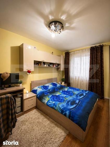 Apartament 3 camere | 60,64 mp | Parter | Zona Ispirescu- Baie cu geam - 7