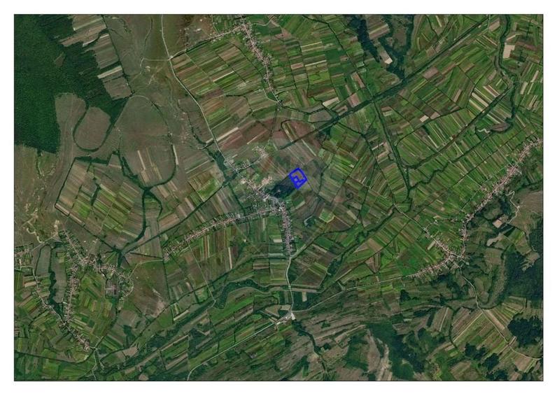 De vanzare Teren intravilan si extravilan, 22.769 mp, Sambata, Bihor - 3