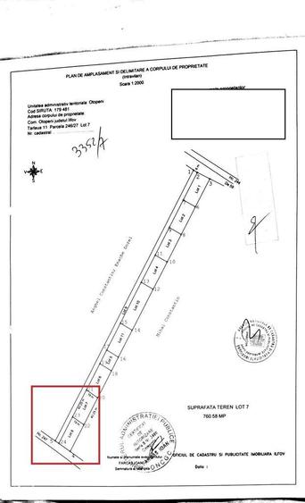 Ideal Investitie - Str Ctin Brancoveanu, zona noua, in dezvoltare - 1