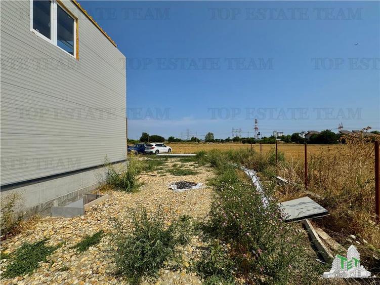 Hala industriala  de inchiriat / teren 1000mp langa A0 / Centura / Bragadiru / I - 6