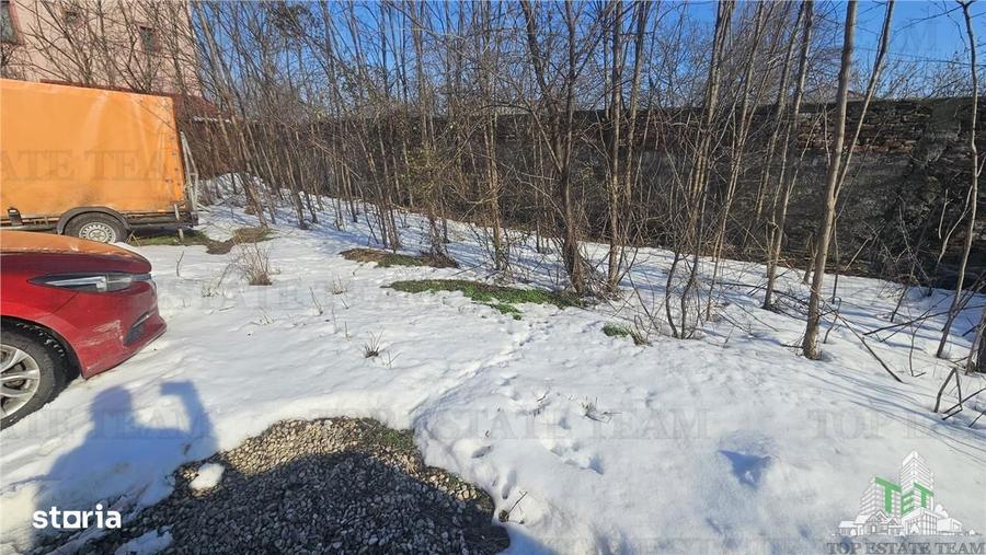 Teren intravilan constructii- 500 mp, Apusului - Uverturii- Sector 6 - 3