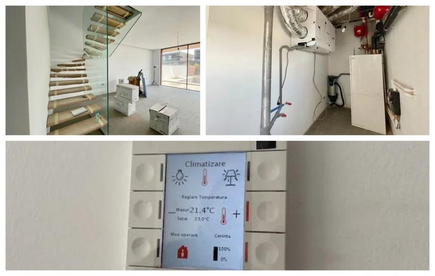 Complex rezidențial exclusivist | Vila 6 camere smart cu rooftop - 7