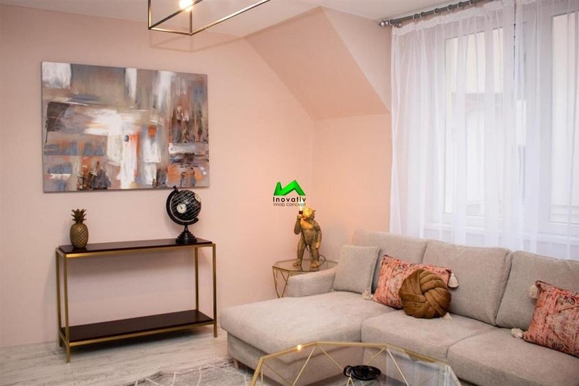 Apartament 3 camere de inchiriat Sibiu Cisnadie - 2