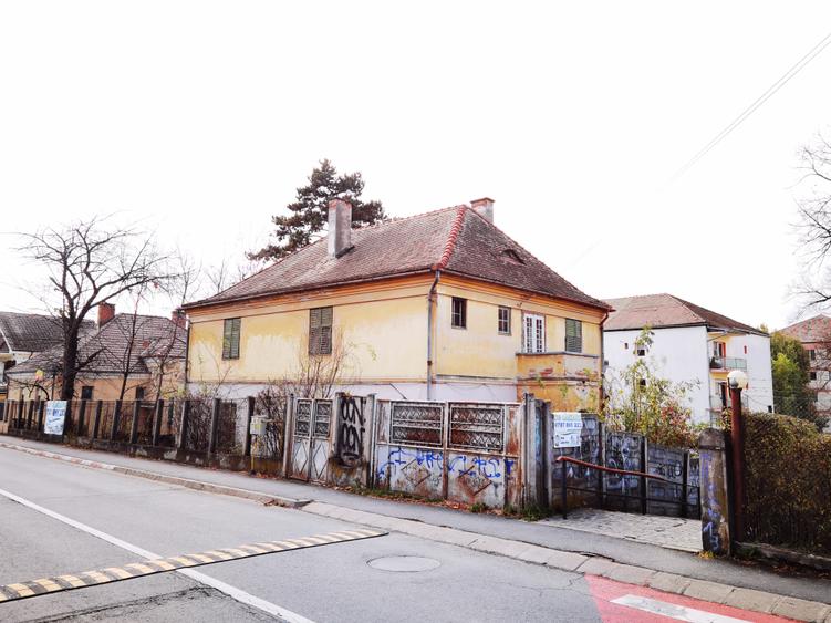 Proprietate cu potențial ridicat – Zonă Centrală Sibiu – Teren 1.124 mp și 462 m - 12