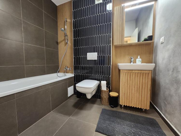 Apartament 2 camere etajul 3 tip Studio Avantgarden3 - 12