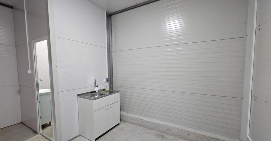 Hala noua | Afumati DN2 | 580mp - 3