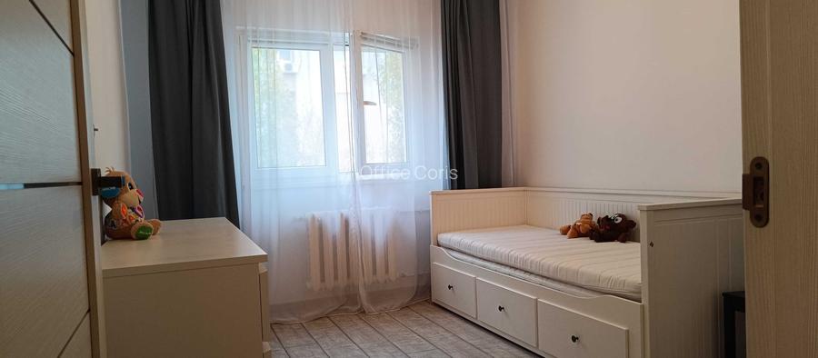 Militari -Lujerului -3 camere -2 balcoane -loc parcare