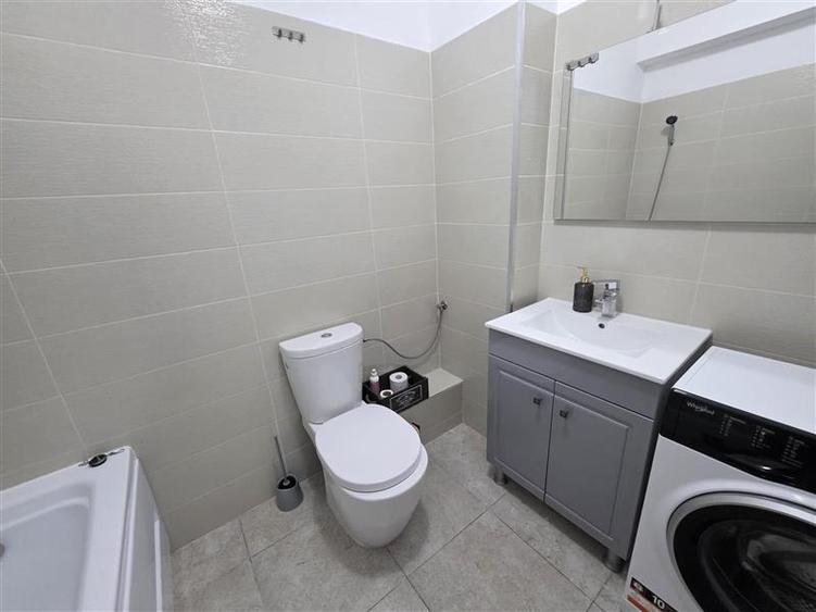 2 camere cu loc de parcare Metalurgiei - 11