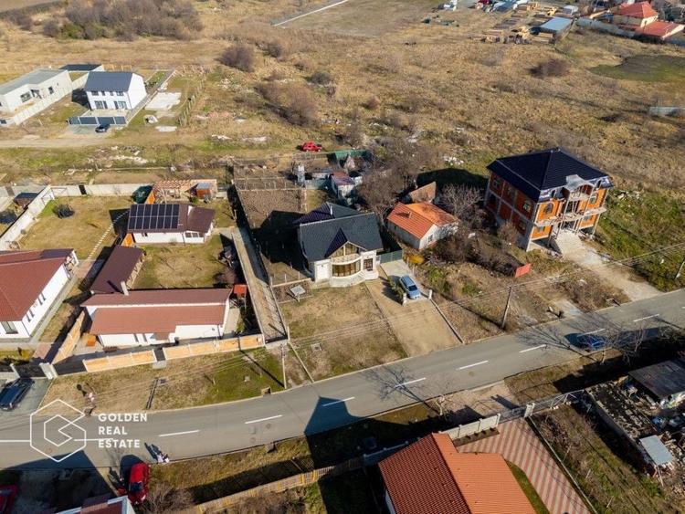 Vila P+M cu 5 camere in Gai, langa Manastire, confort si eleganta - 24