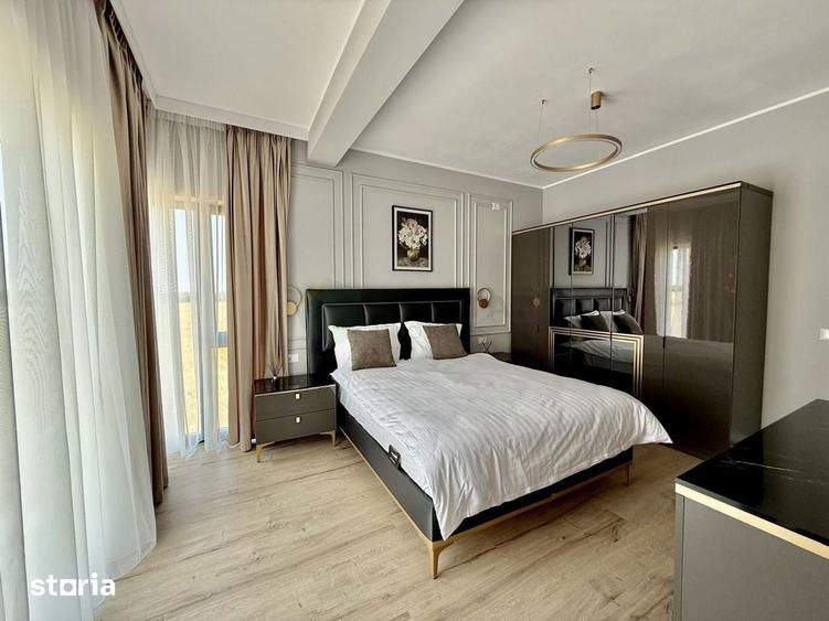 Green Residence Faza 3| Vila individuala 5 camere - 9