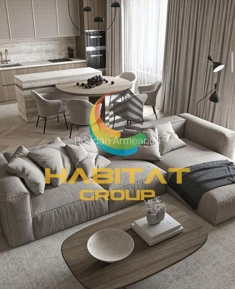 De vanzare apartament cu 2 camere in zona noua Pallady