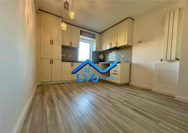 Apartament cu 3 camere de , renovat complet, Gara - 6