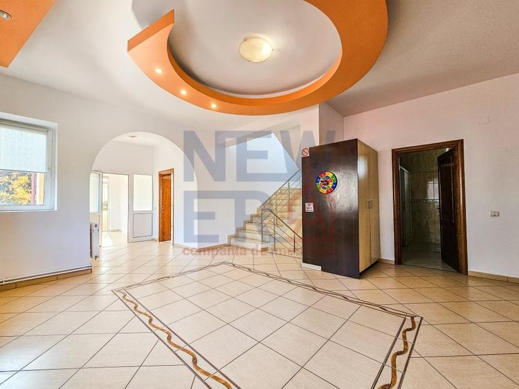 Chiriere vila casa 10 camere in Turda/Domenii – after-school, birou, clinica - 8