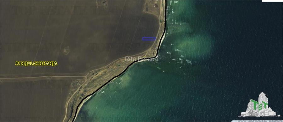Teren cu deschidere la Malul Marii pentru Investitii Turistice