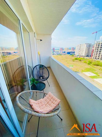 Garsonieră modernă mobilată și utilată – MIHAI VITEAZU - 11