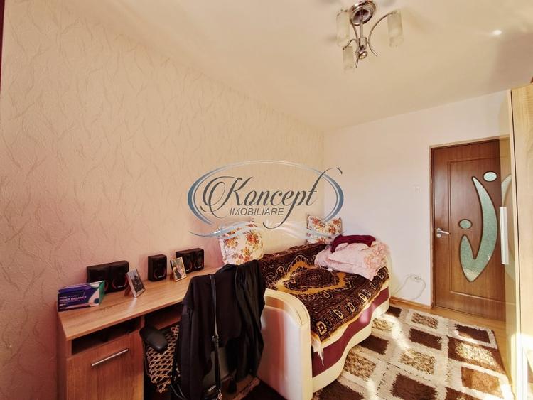 Apartament luminos, renovat si mobilat complet, Manastur - 4