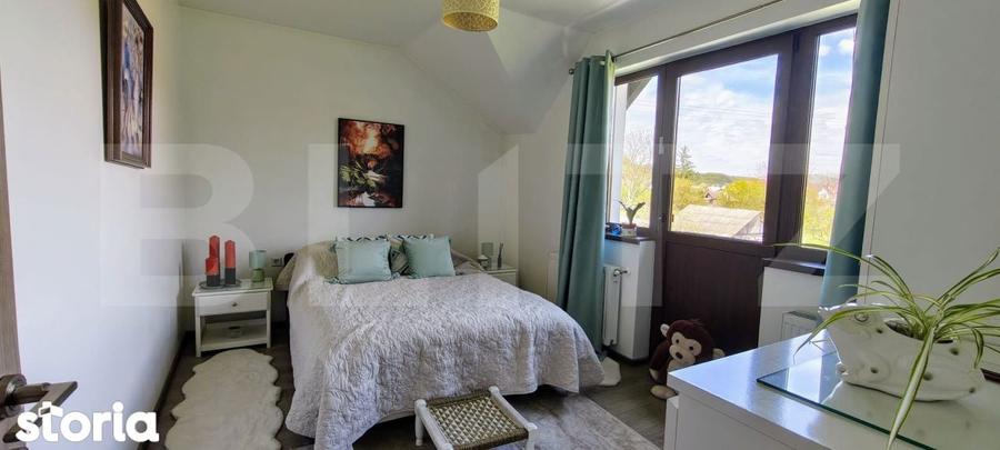 Casa deosebita cu teren generos -zona Viisoara ,Bistrita - 2