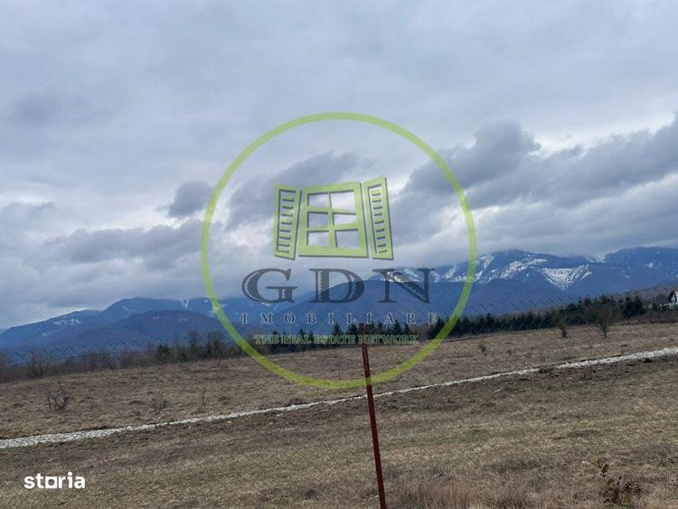 Teren 1200 mp, V AVrigului, zona deosebita - 2