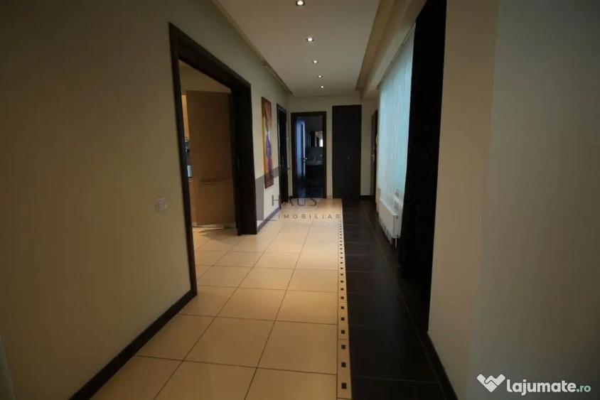 Apartament 3 camere 2 bai lux parcare subterana termen lung - 15