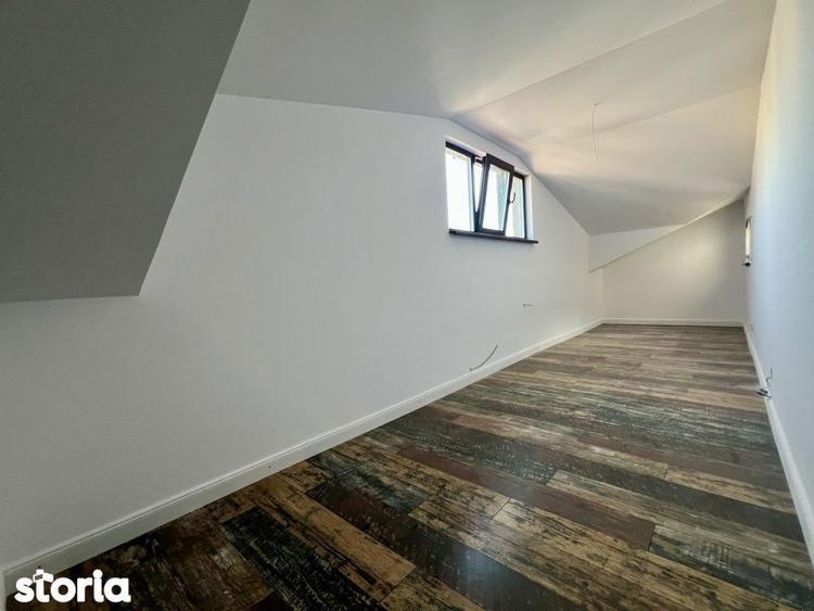 Apartament 2 camere - mansarda inalta - bloc nou P+2 - 3