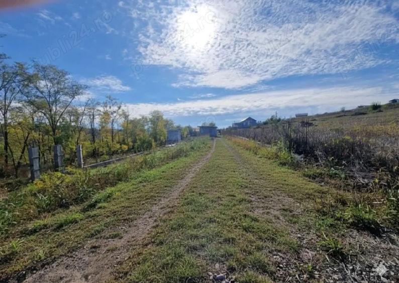 Casa la ro?u pe teren de 1000 mp Construc?ie in Comuna Smardan GL - 1