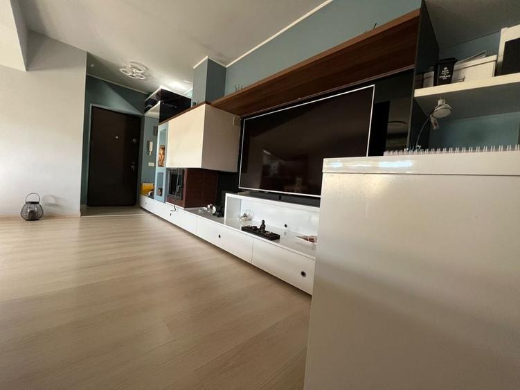 Apartament cu 2 camere finisat modern în Giroc - 14