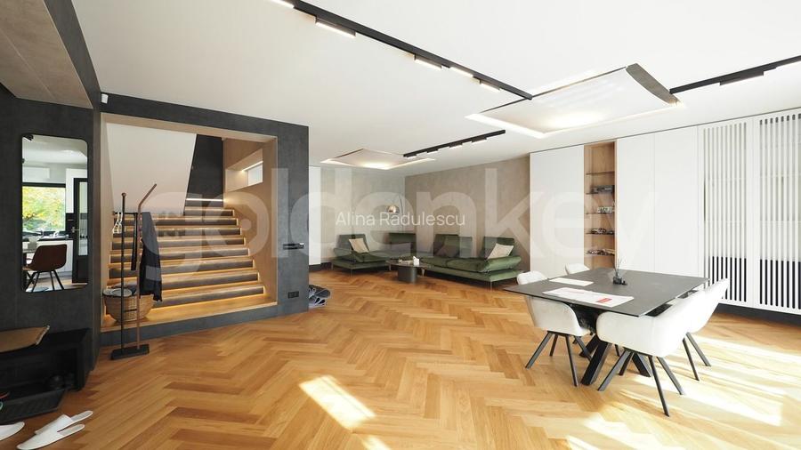 Apartament duplex impecabil cu 4 camere | finisaje premium | piscina Apartament duplex impecabil cu 4 camere | finisaje premium | piscina