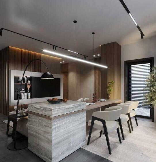 APARTAMENT CU 2 CAMERE, OPEN SPACE, PODUL DE FIER, ROSETTI - 14