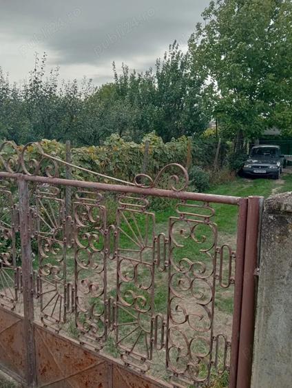 Vand casa la tara, complet utilata, doua locuinte in curte - 4