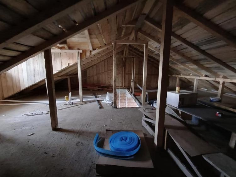 CASA INDIVIDUALA , 3 CAMERE, BECI,  PLACA DE BETON PESTE ETAJ , TOMESTI - 19