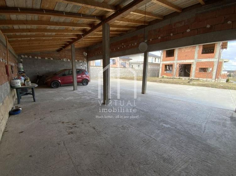 Casa individuala de vanzare in Sibiu 5 camere - 250 mp | teren 1200 mp - 17