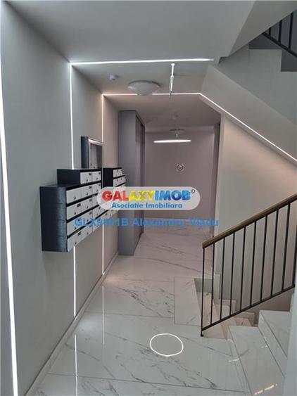 Apartament 3 camere , Iancu Nicolae - GRAND PARK Pipera - 13