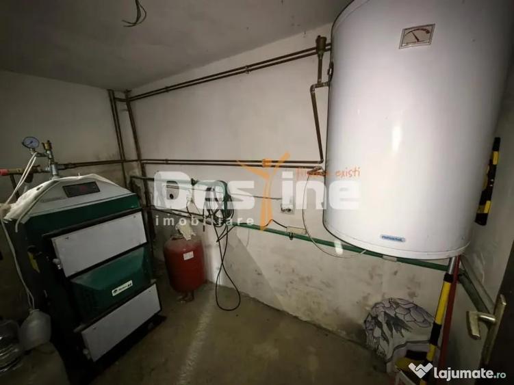 Casă cu 4 camere cu Teren 376 Mp în Hilița