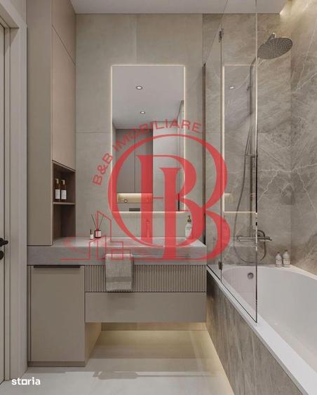 Apartament cu 2 camere în Theodor Pallady
