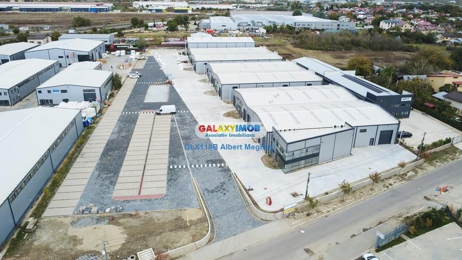 Hale Industriale Centura Rudeni Chitila Centura 415 mp/978 mp - 15