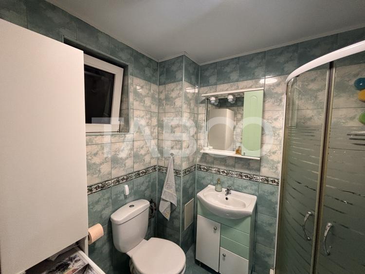 Casa de vanzare cu 5 camere + un teren 150mp bonus Zona Terezian - 29