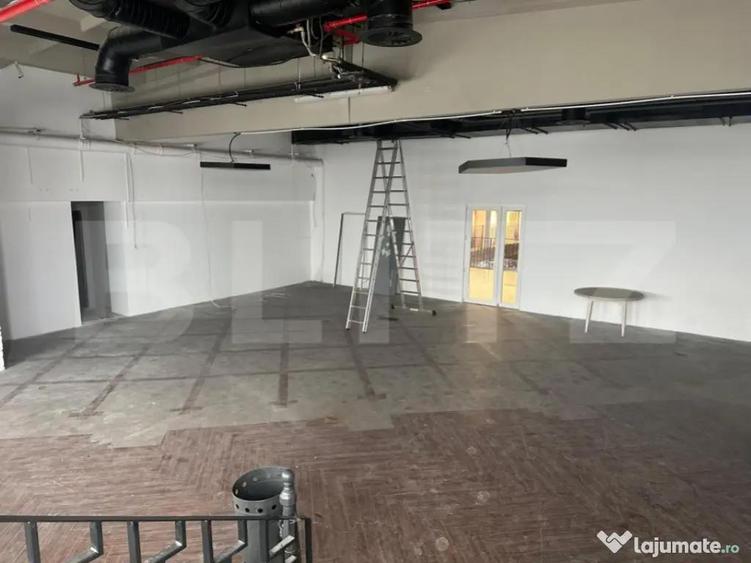 Spa?iu comercial de inchiriat, 280 mp, zona Brintex Bartolo - 3
