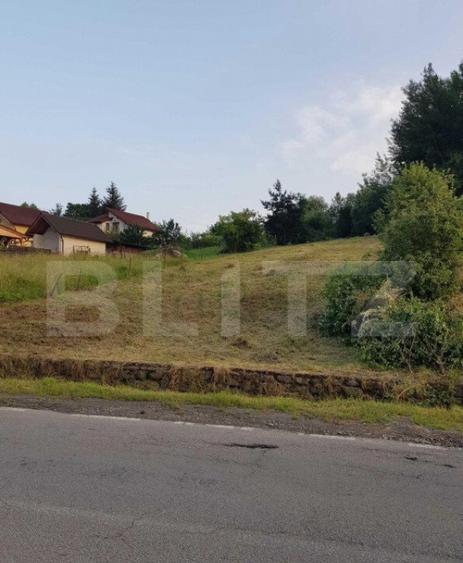 Teren intravilan de vanzare, 790 mp, Bistrita - 1