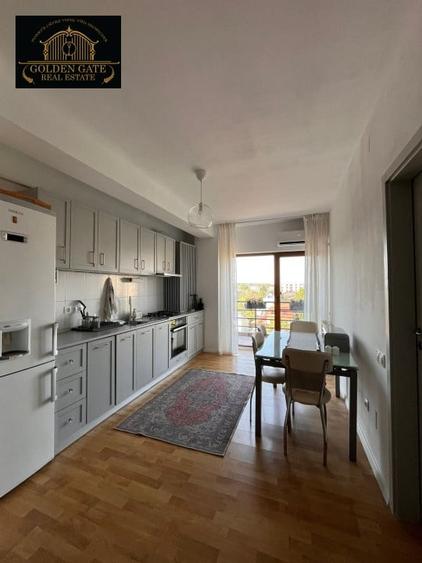 COMISION 0%| Bucurestii Noi  | 2 Camere | Centrala | Parcare - 5