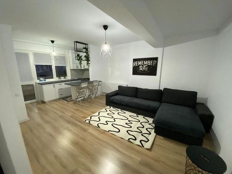 Studio 50 mp, parcare inclusa, 400 m de metru Berceni - 3