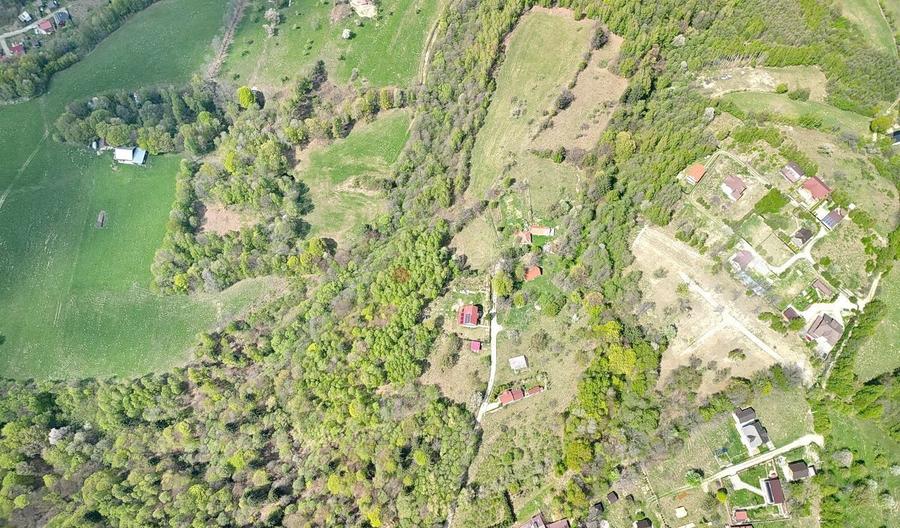 Teren intravilan Bran- Predelut - 11