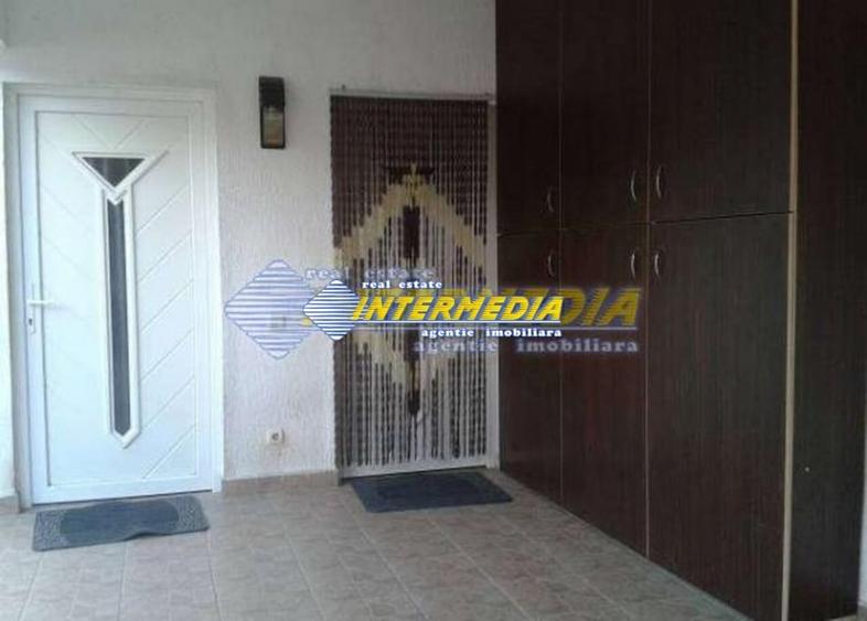 Casa de vanzare I in Alba Iulia I 7 camere I cu 1500 mp teren I 3 Garaje I - 3