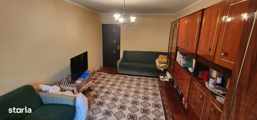 Apartament de 2 camere, decomandat, 56 mp., zona Stefan cel Mare - 9