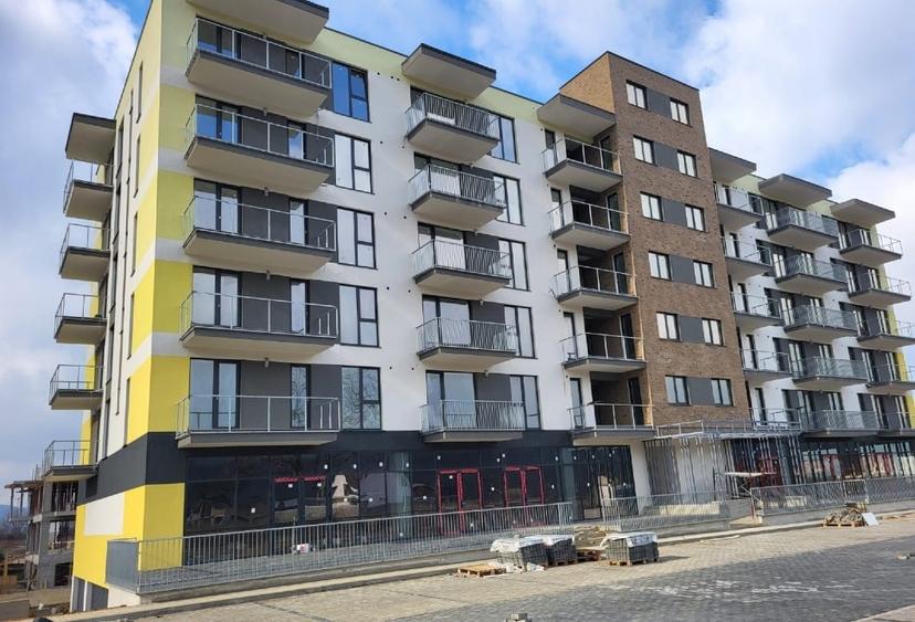 IMOBIL C3 SQUAR PARK RESIDENCE vanzare ap 1 , 2 cam - 1