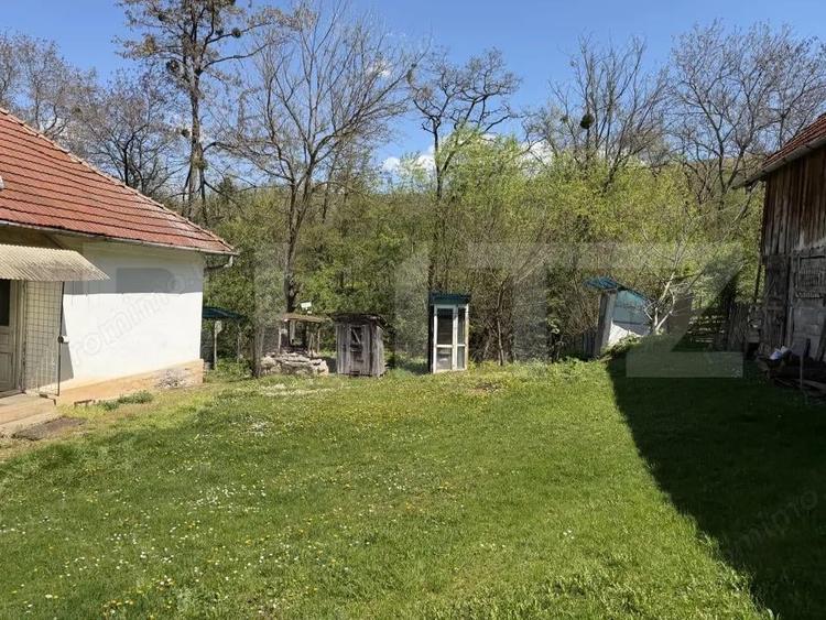 Casa cu 3 camere ?i un teren de 5000 mp - 5