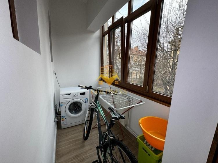 2 camere, decomandate, parcare zona Semicentrala, Bosch, Ntt Data - 6