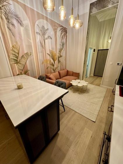 Apartament LUX 2 camere PRIMA INCHIRIERE Otopeni str Tibles langa LIDL + parcare - 7