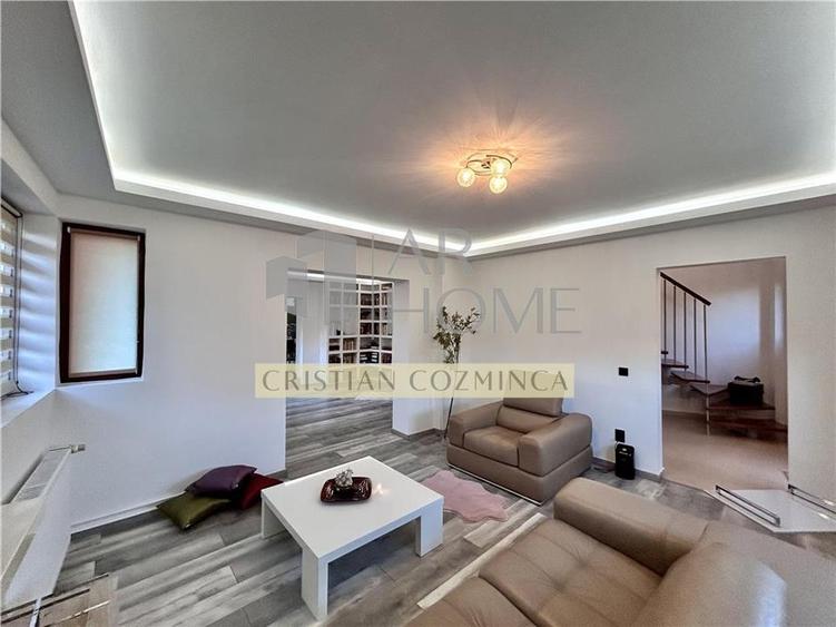 Casa 5 camere, P+1E, partial mobilata, 2 garaje, Mircea cel Batran, Ploiesti - 15